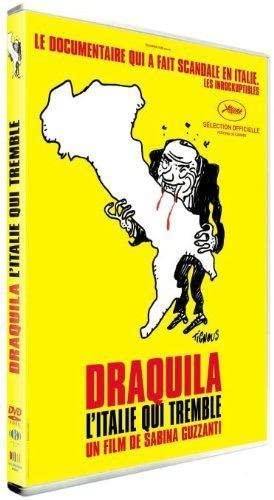 Draquila - L'italie Qui Tremble [DVD] - flash vidéo