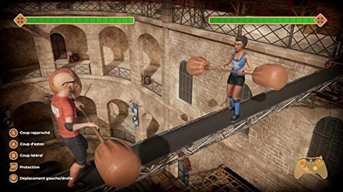 Fort Boyard Escape Game - flash vidéo