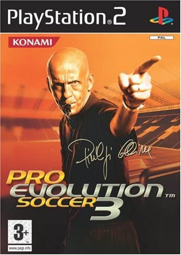 Pro Evolution Soccer 3 [PS2]