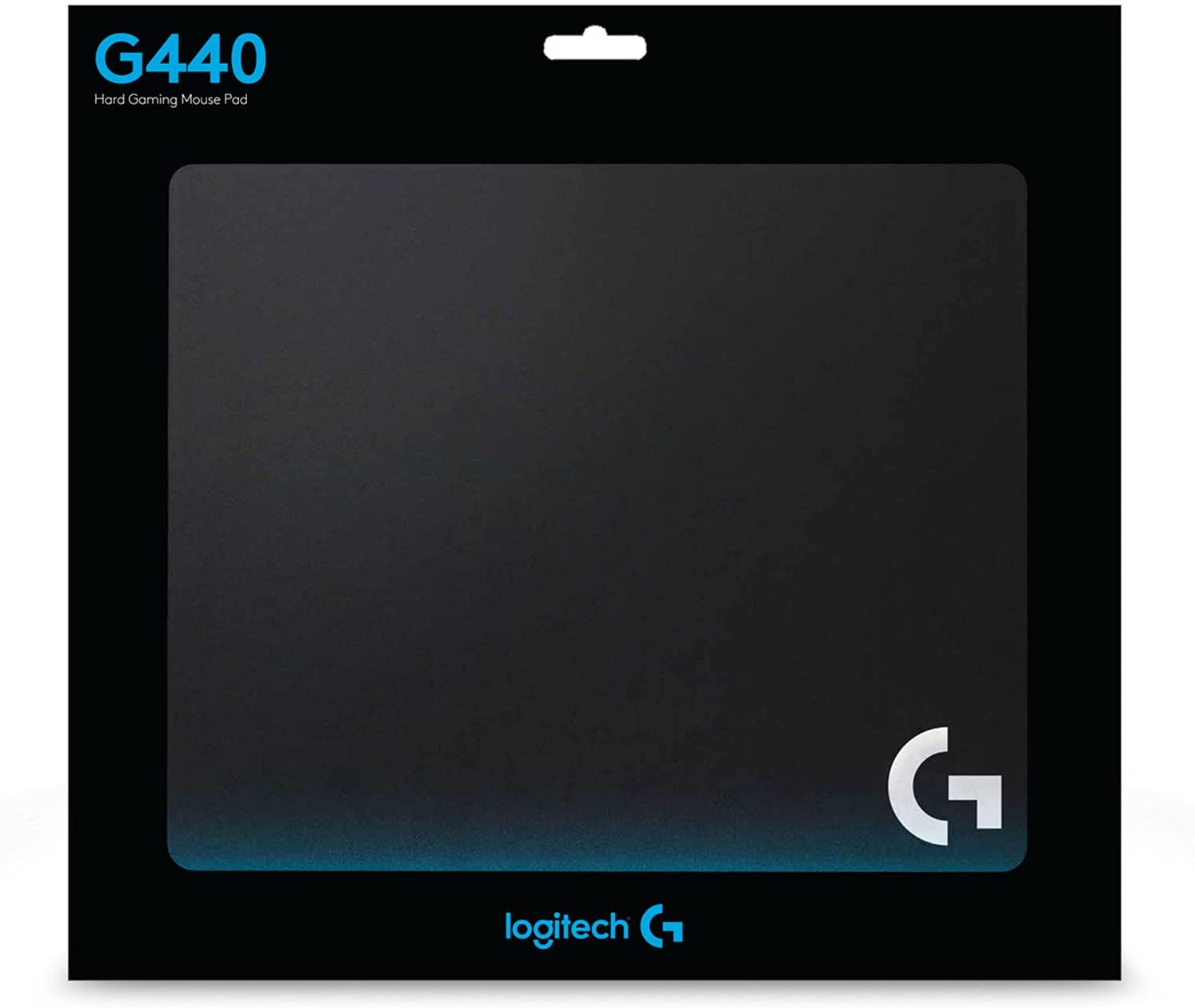 Logitech Tapis de souris de jeu G440 rigide - flash vidéo