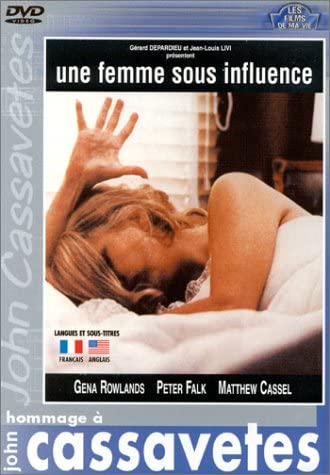 Une Femme Sous Influence [DVD]