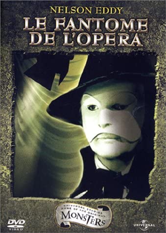 Le Fantome De L'opera [DVD] - flash vidéo