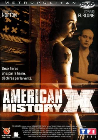 American History X [DVD à la location]