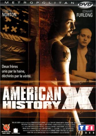 American History X [DVD à la location] - flash vidéo
