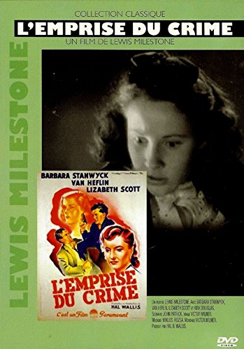 L'Emprise Du Crime [DVD] - flash vidéo