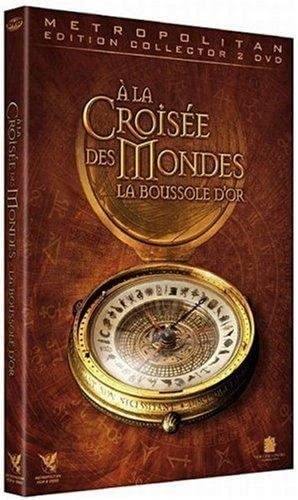 à La Croisée Des Mondes : La Boussole D'or [DVD] - flash vidéo