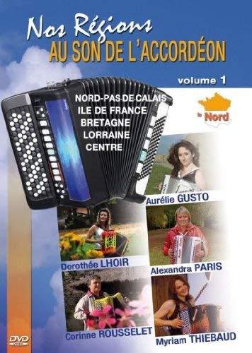 Au Son De L'accordéon, Vol. 1 [DVD] - flash vidéo