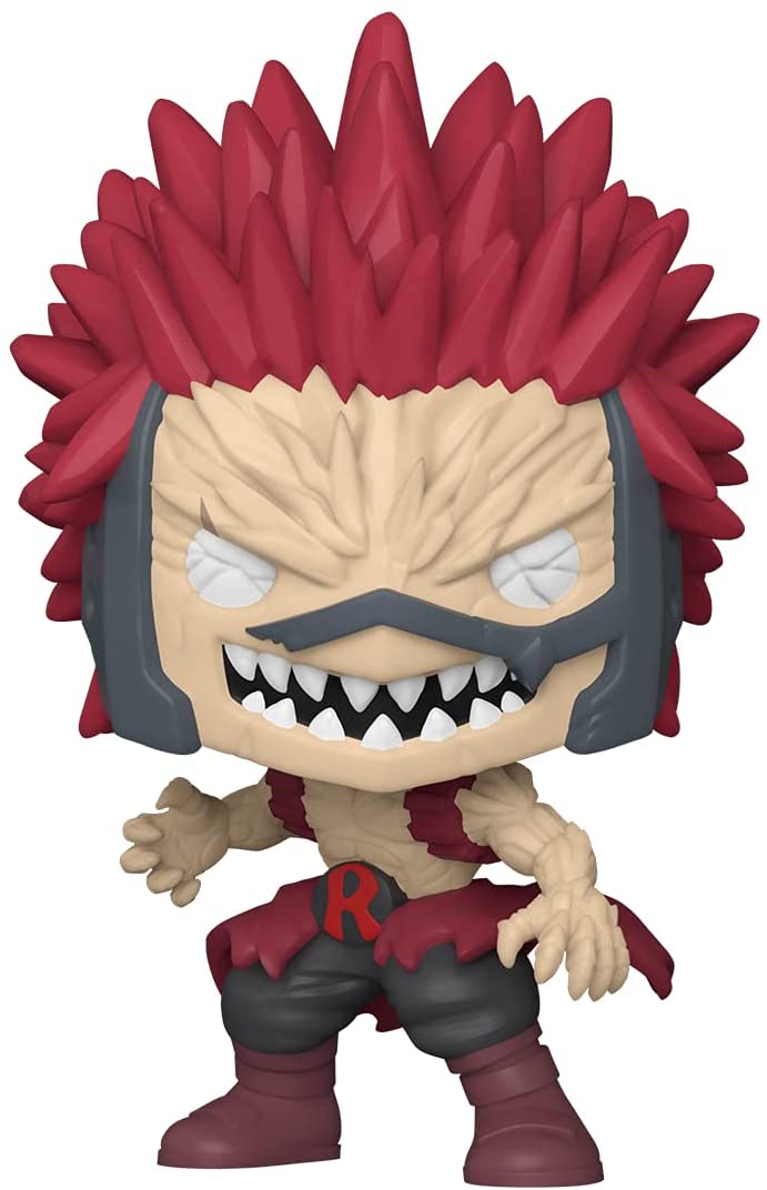 Funko Pop! Animation: My Hero Academia - Eijiro Unbreakable - flash vidéo