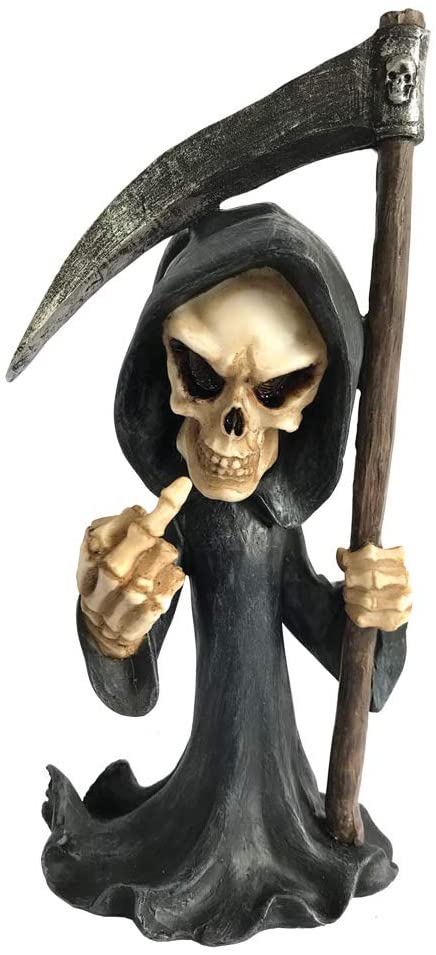 Don't Fear the Reaper - Figurine de faucheuse 21.5cm
