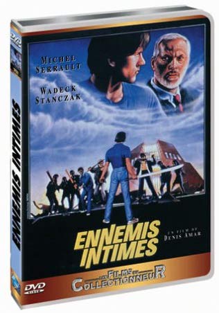 Ennemis Intimes [DVD Occasion] - flash vidéo