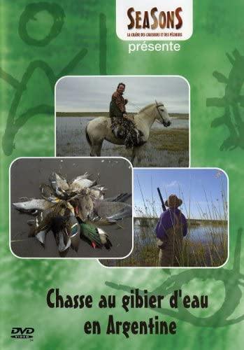 Chasse Au Gibier D'eau En Argentine [DVD] - flash vidéo