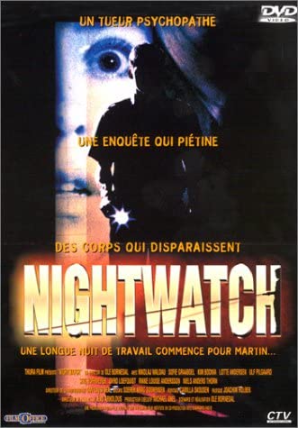 Nightwatch [DVD] - flash vidéo