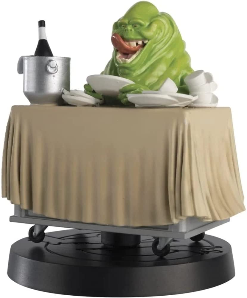 SOS Fantômes - Figurine de Bouffe-tout au 1:16 - flash vidéo