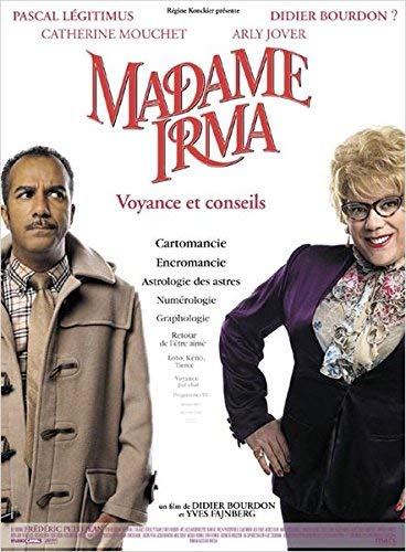 Madame Irma [DVD à la location] - flash vidéo