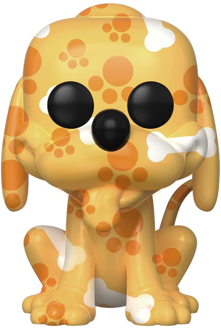 Funko Pop! Artist Series: Disney - Pluto - US Exclusive - flash vidéo