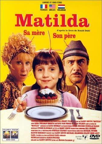 Matilda [DVD] - flash vidéo