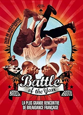 Battle Of Year 2006 [DVD] - flash vidéo