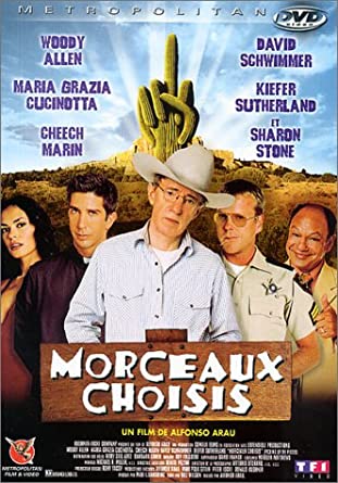 Morceaux Choisis + La légende du pianiste sur l'océan [DVD] - flash vidéo