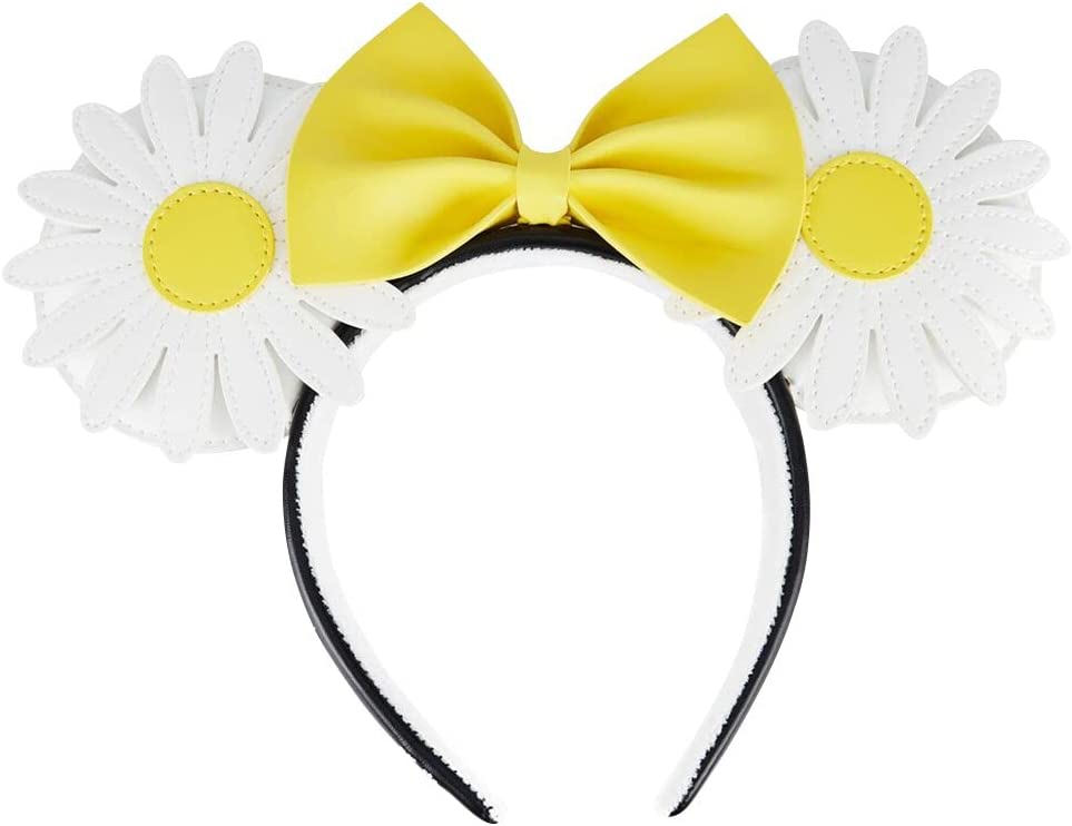 Loungefly: Disney - Minnie Mouse Daisies Headband - flash vidéo