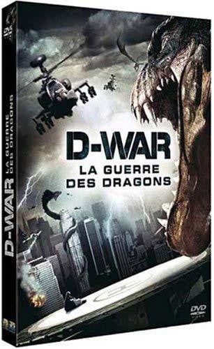 D-war : La Guerre Des Dragons [DVD] - flash vidéo
