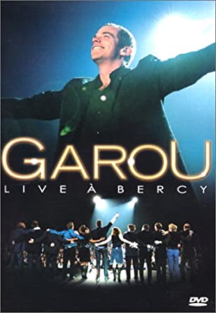 Garou : Live à Bercy [DVD]