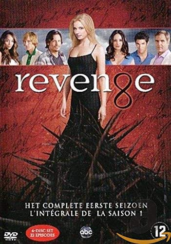 REVENGE S.1 [DVD]