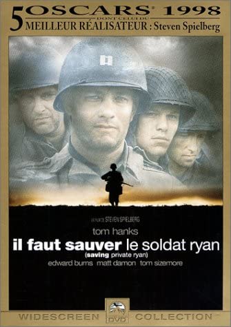 GUERRE/SAUVER SOLDAT RYAN [DVD]