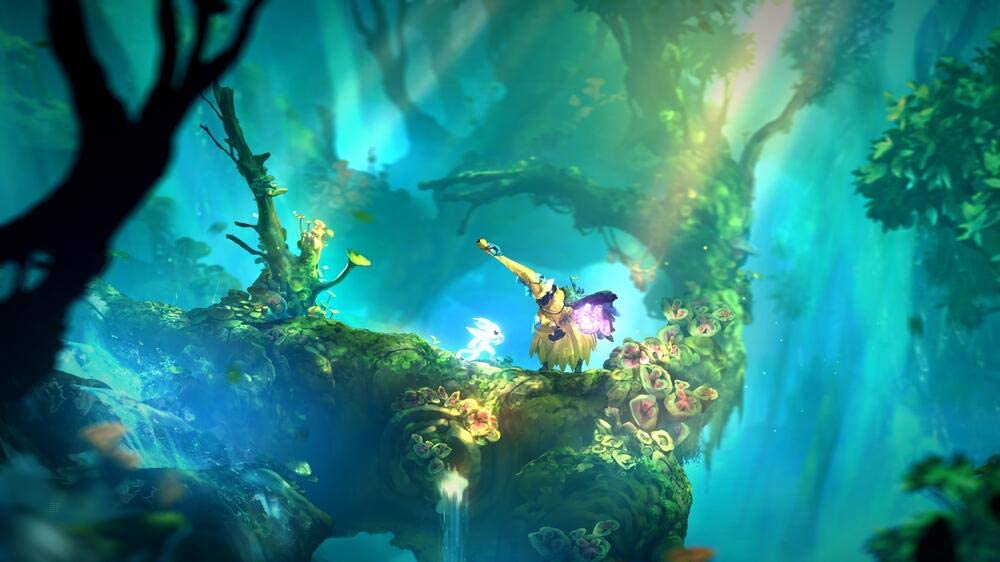 Ori and the Will of the Wisps - flash vidéo