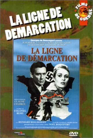 La Ligne De Demarcation [DVD] - flash vidéo