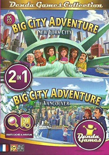 Big City Adventure Bundel: New Yor