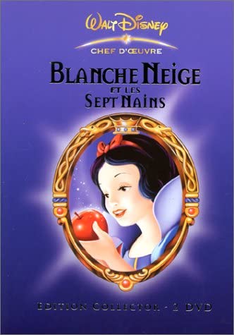 Blanche Neige [DVD] - flash vidéo
