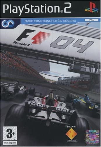 Formula One 2004 [PS2]