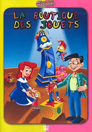 La boutique de jouets [DVD] - flash vidéo