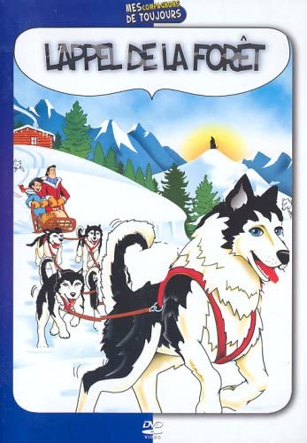L'appel De La Foret [DVD] - flash vidéo