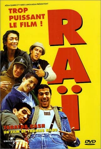 RaÏ [DVD] - flash vidéo