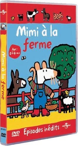 Mimi Vol. 2 : Mimi A La Ferme [DVD] - flash vidéo