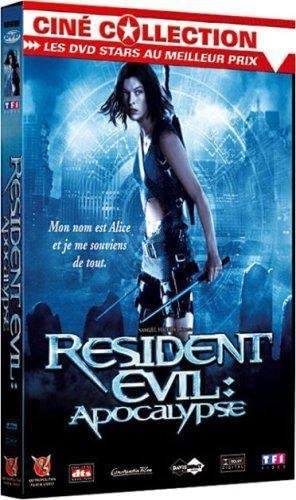 Resident Evil Apocalypse [DVD] - flash vidéo
