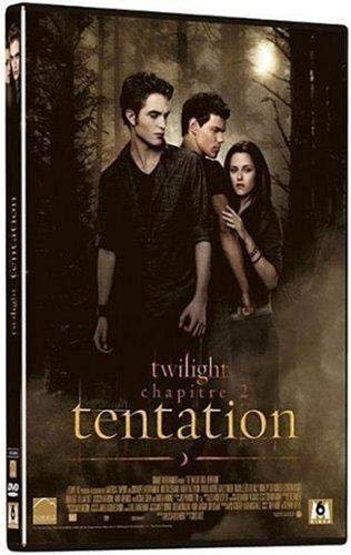 Twilight chapitre 2 tentation [DVD à la location] - flash vidéo