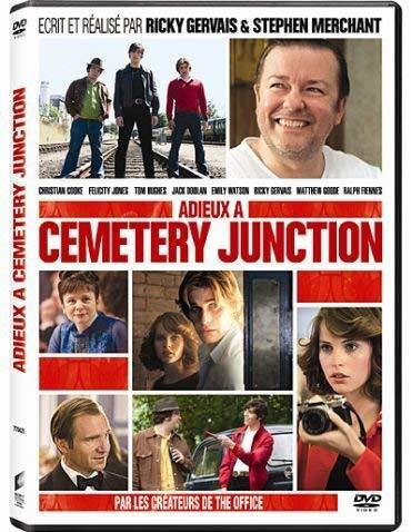 Adieux à Cemetery Junction [DVD] - flash vidéo