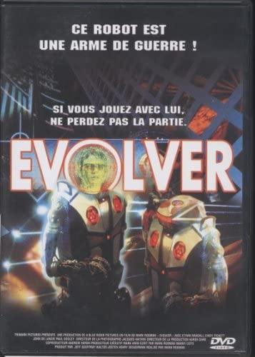 Evolver [DVD Occasion] - flash vidéo