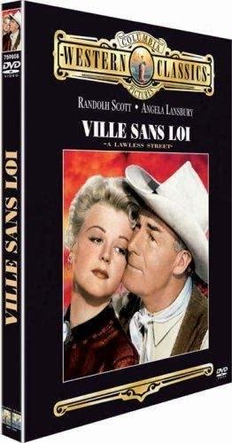 Ville Sans Loi - Lawless Street [DVD] - flash vidéo