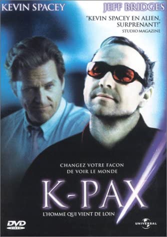 K-pax - L'homme Qui Vient De Loin [DVD] - flash vidéo