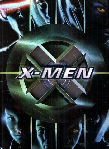 X-men 1 [DVD à la location] - flash vidéo