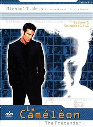 Le Cameleon Saison 1, Partie 1 [DVD] - flash vidéo