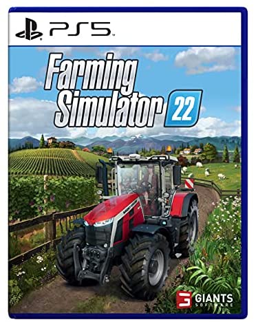 Farming Simulator 22 - flash vidéo
