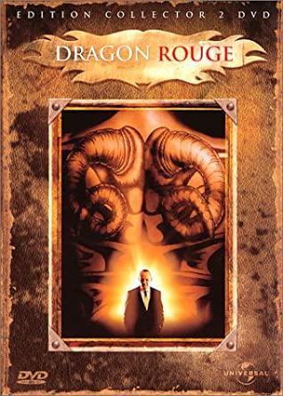 Dragon Rouge [DVD] - flash vidéo