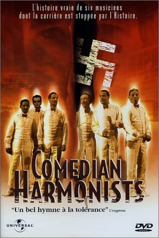 Comedian Harmonists [DVD] - flash vidéo