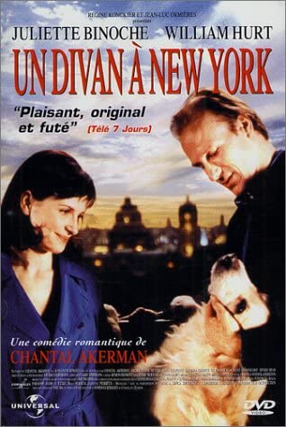 Un Divan A New York [DVD] - flash vidéo