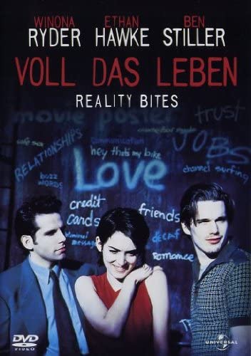 Voll das Leben / Génération 90  [DVD Import allemand]
