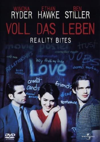 Voll das Leben / Génération 90 [DVD Import allemand] - flash vidéo